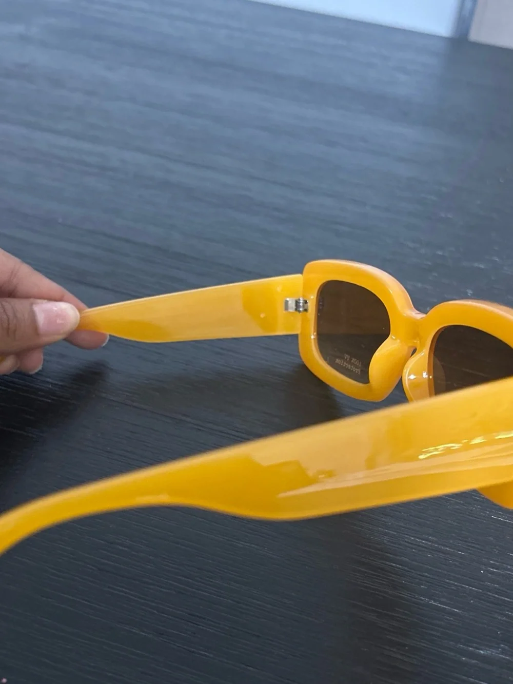 Orange and Pink Sunglasses - 100% UV Protection